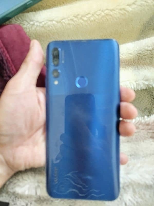 Huawei y9 prime 7