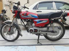 Honda CG125