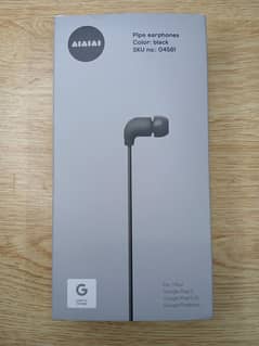 Original AIAIAI Earphone (HANDFREE) 2.0 Type-C Connection