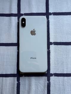 iphone x 256GB. . Non PTA