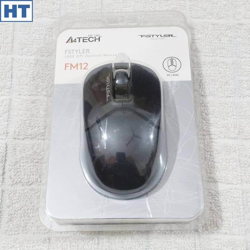 A4Tech Fstyler Mouse FM12 3