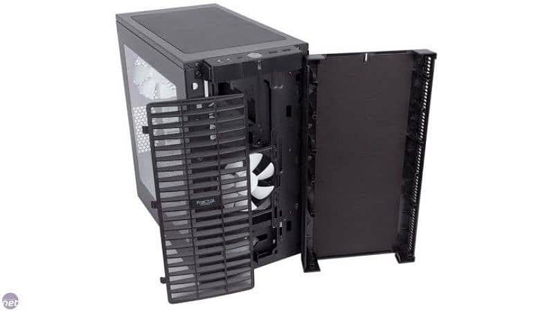 fractal define s Gaming pc case filter fan imported 3