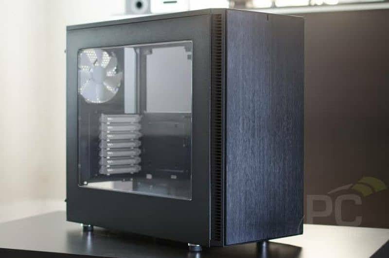 fractal define s Gaming pc case filter fan imported 7