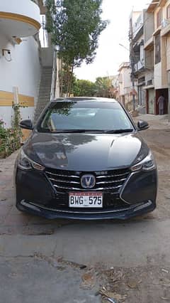 Changan Alsvin 2022