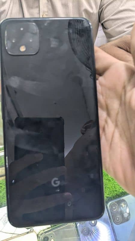 Google pixel 4xl 5