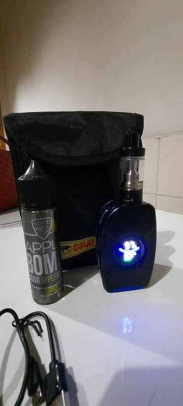 high quality Vape + flavor bottle 3