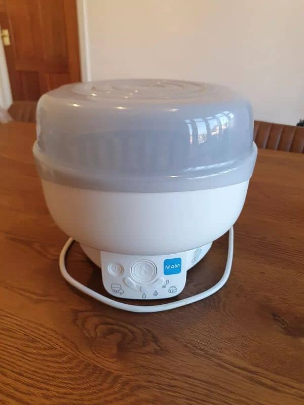 6 in 1 Sterilizer & Warmer 4