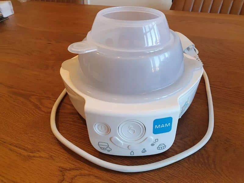 6 in 1 Sterilizer & Warmer 5