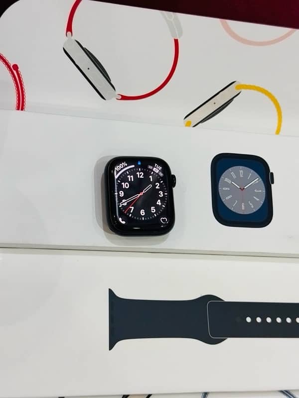 Apple Watch Series 8 45mm 1