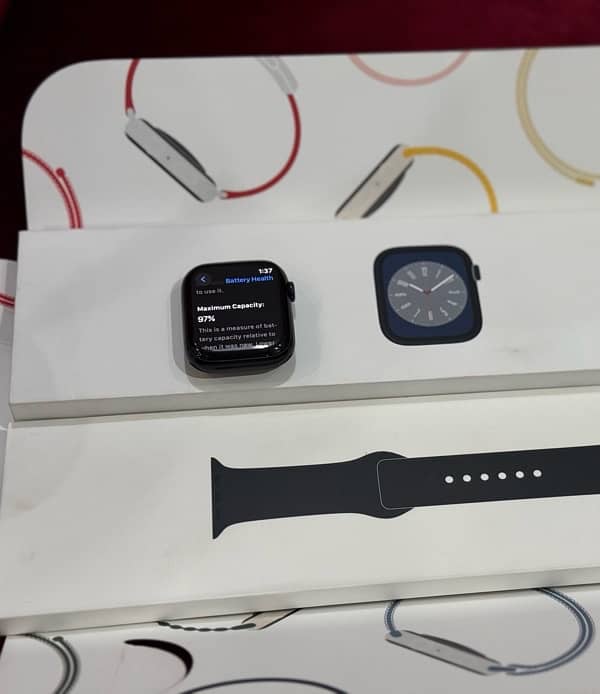 Apple Watch Series 8 45mm 3