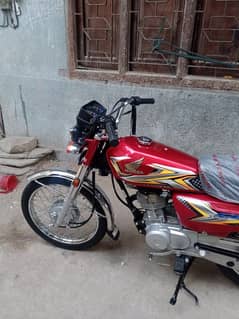 Honda 125 2025 model