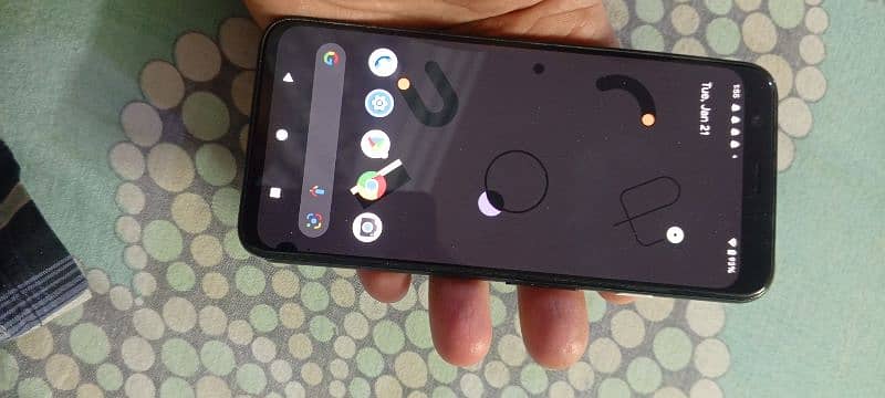 google pixel 4, 4gb 64gb 3