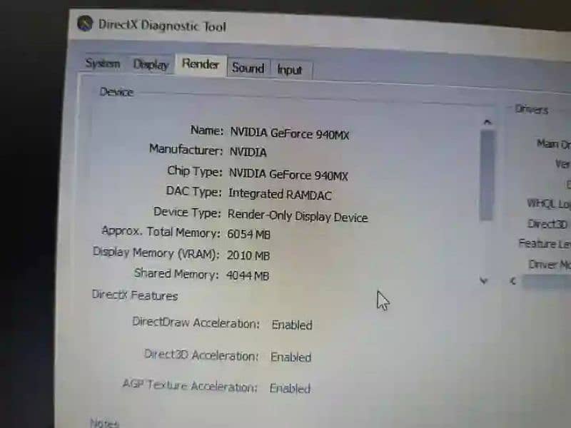 Dell vostro 5468.  ( FRESH IMPORTED)  Intel Core i5 7th Generation . 6