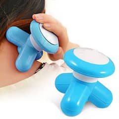 Mini USB Vibration Full Head And Body Massager For Pain Relief