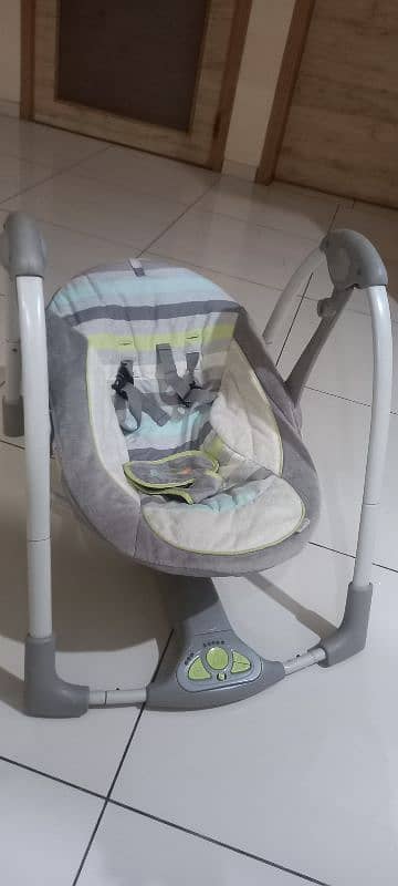 infant baby portable swing INGENUITY 6