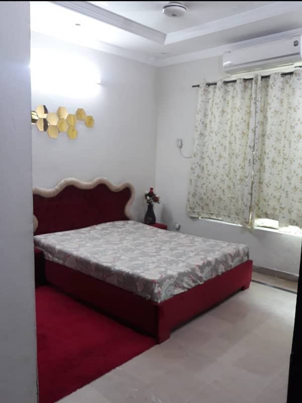 4 Marla Full Furnished Luxury Upper Portion For Rent In G 13 1