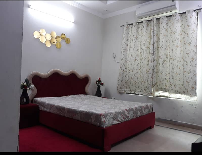 4 Marla Full Furnished Luxury Upper Portion For Rent In G 13 2