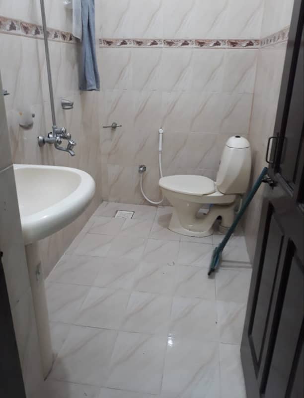 4 Marla Full Furnished Luxury Upper Portion For Rent In G 13 8