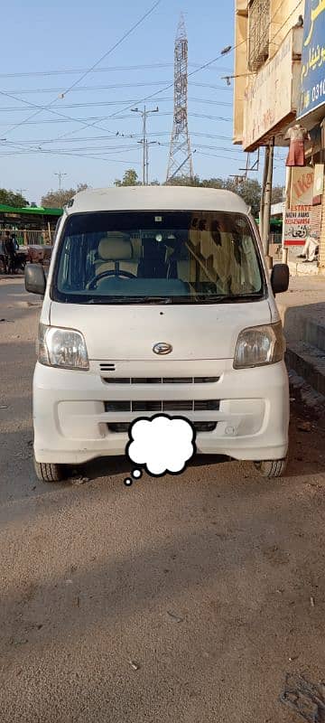 Daihatsu Hijet 2012 0