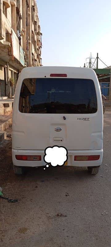 Daihatsu Hijet 2012 2