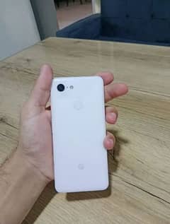 Google pixel 3