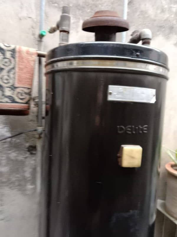 Delight Gas Geyser 35 Gallon 1