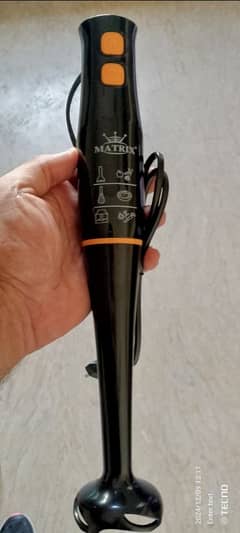 Hand Blender Imported Germany