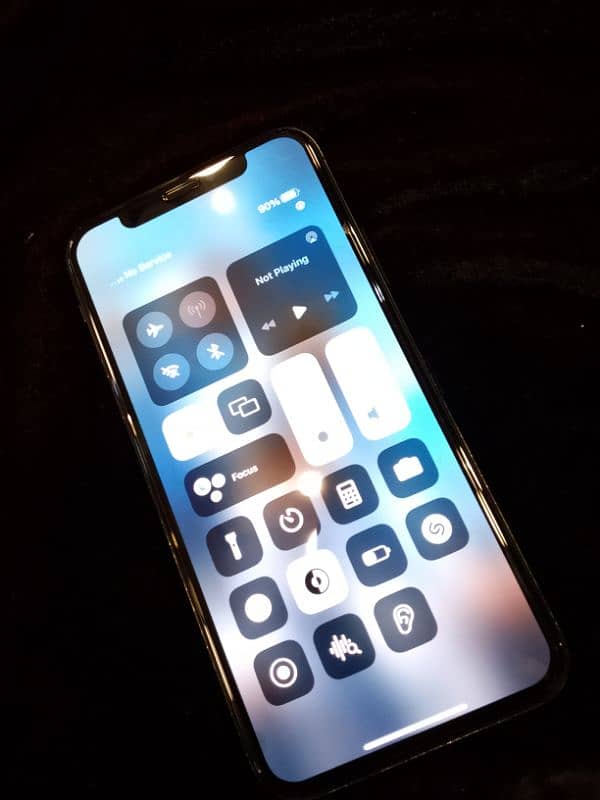 Iphone x Non pta 0