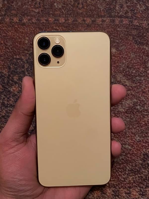 IPhone 11pro Max Nonpta (lush con. )(sim time ava)WhatsApp(03274117805) 2