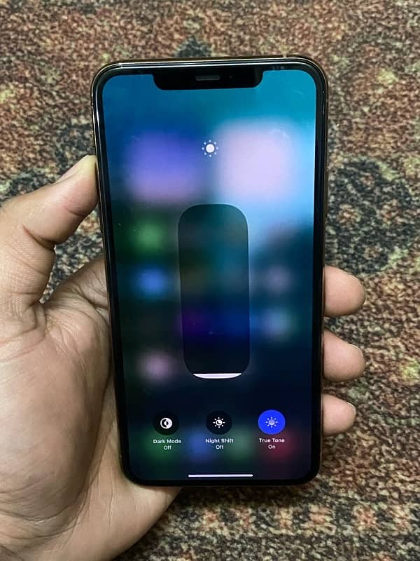 IPhone 11pro Max Nonpta (lush con. )(sim time ava)WhatsApp(03274117805) 11