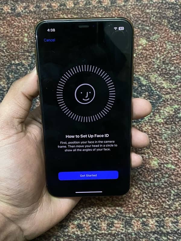 IPhone 11pro Max Nonpta (lush con. )(sim time ava)WhatsApp(03274117805) 14