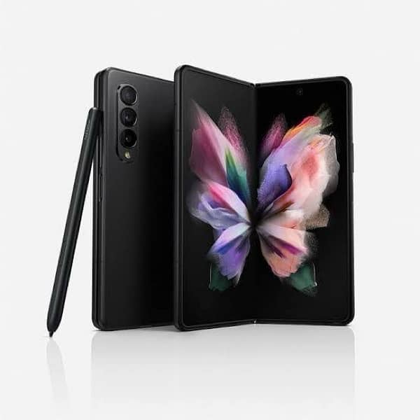 Samsung Galaxy Fold 3 12/256 Non Pta 0