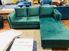 sofa set available Factory rate ready to delivered quality metrial