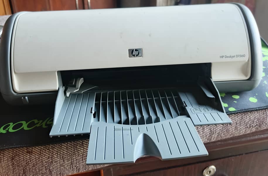 hp daskjet printer 4