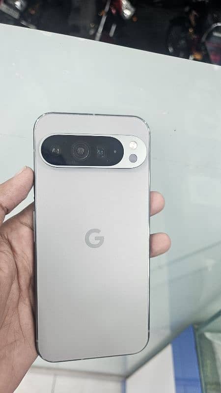 Google pixel 9 pro xl pta 0