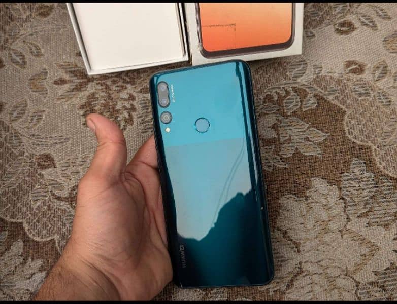 Huawei y9 prime 4 128 0