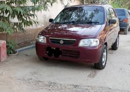 Suzuki Alto 2009