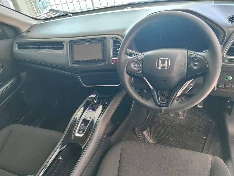 Honda Vezel 2014 5