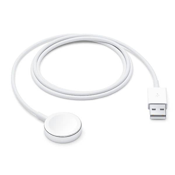 Apple Watch Magnetic Charging Cable (1 m) 0