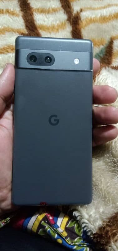 google pixel 7a 10/10 condition 1