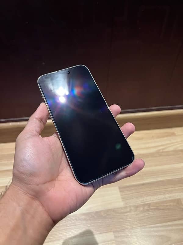 iPhone 15 Pro Max 256GB JV 1