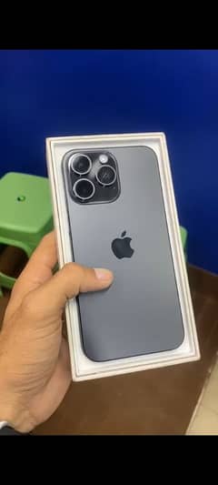 Iphone 15 Pro Max JV Non PTA