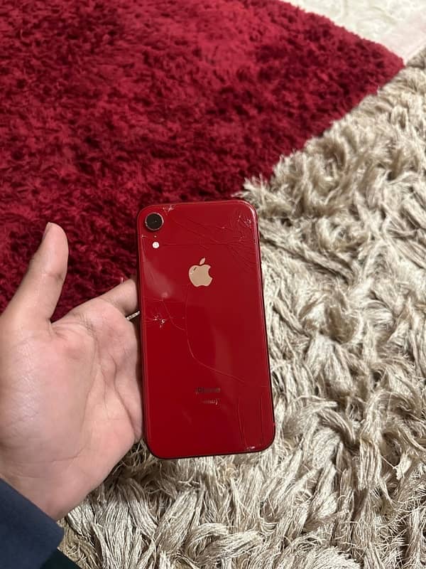 Iphone XR non PTA 0