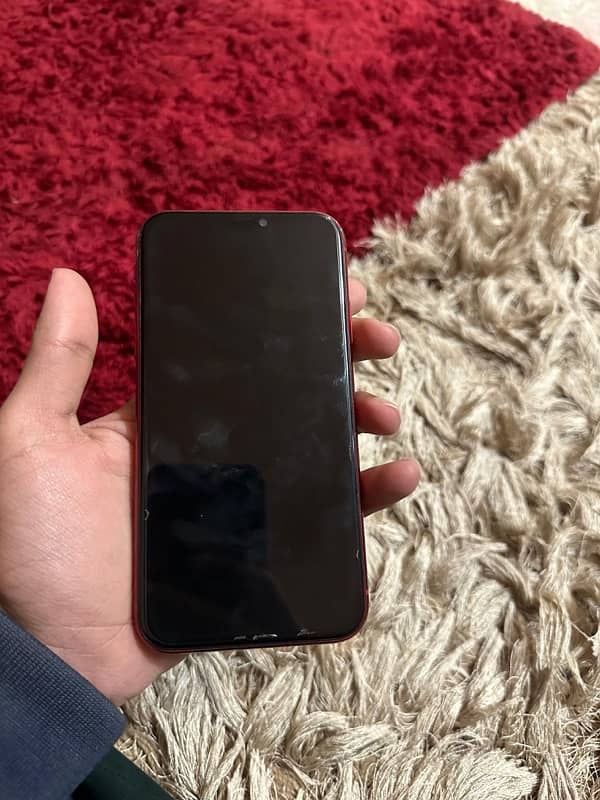 Iphone XR non PTA 5