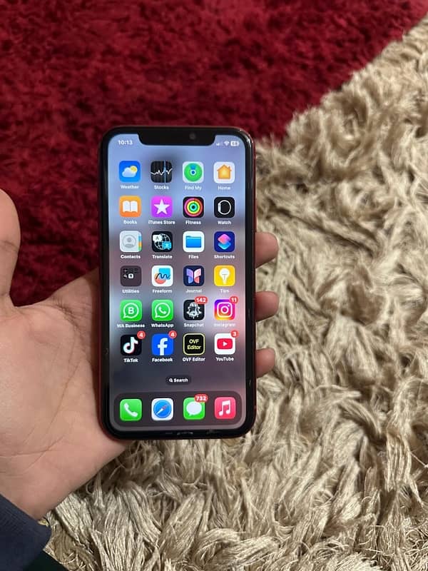 Iphone XR non PTA 6