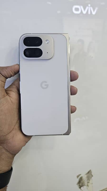 Google pixel 9 pro fold pta 0