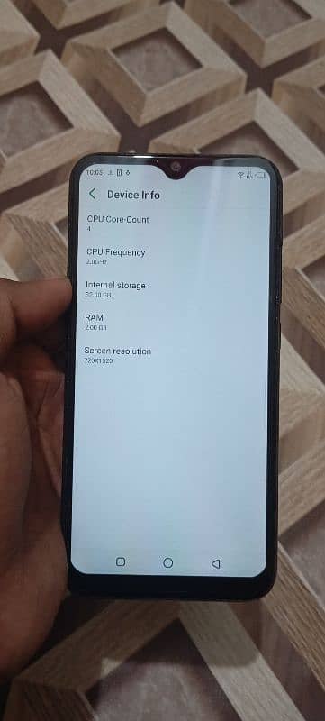 Infinix Smart 3 Plus 3