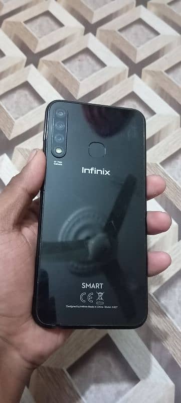 Infinix Smart 3 Plus 7