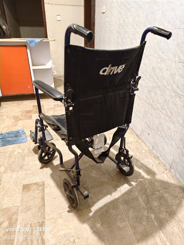 Drive Wheelchair 1