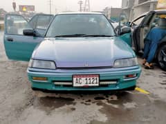 Honda Civic Oriel 1989